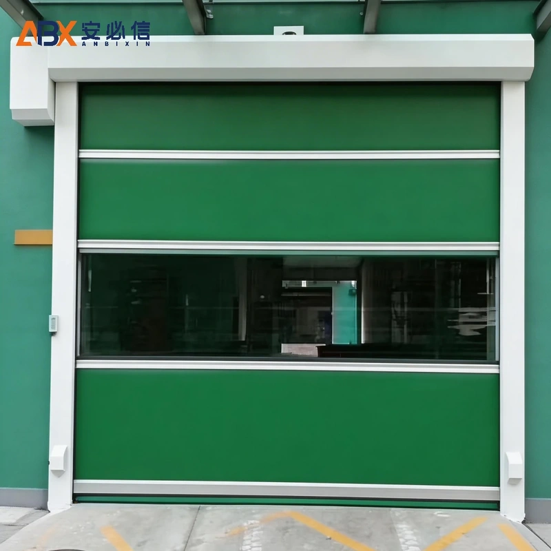 南宁市自动快速门