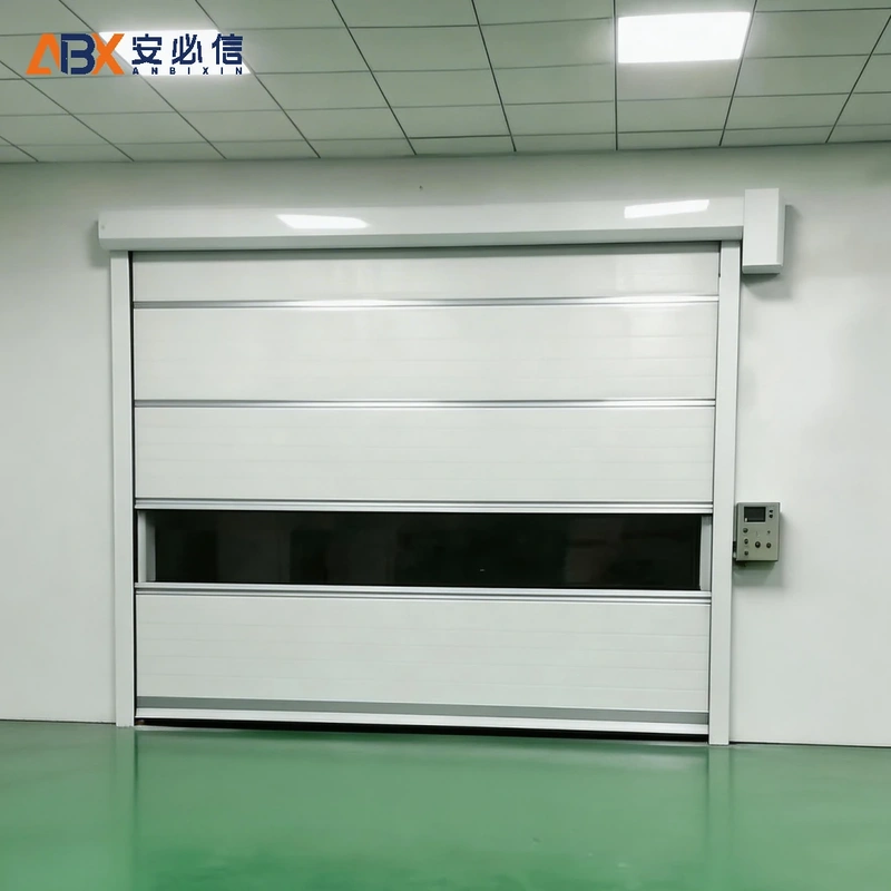 南宁市快速卷帘门
