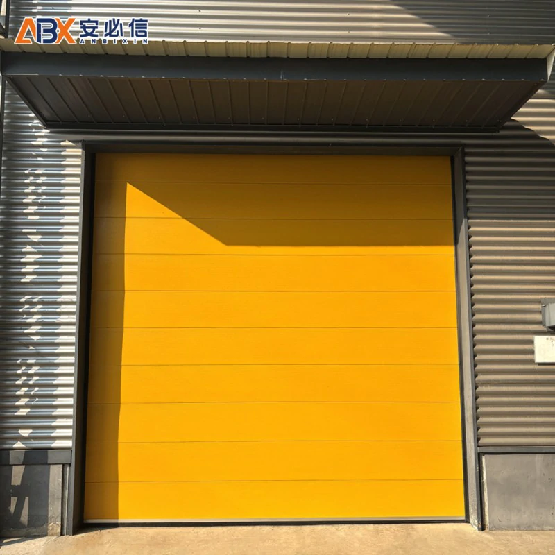 南宁市升降滑升门