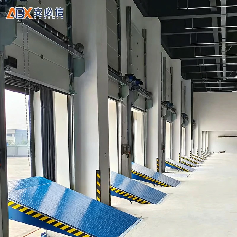 南宁市分节式提升门