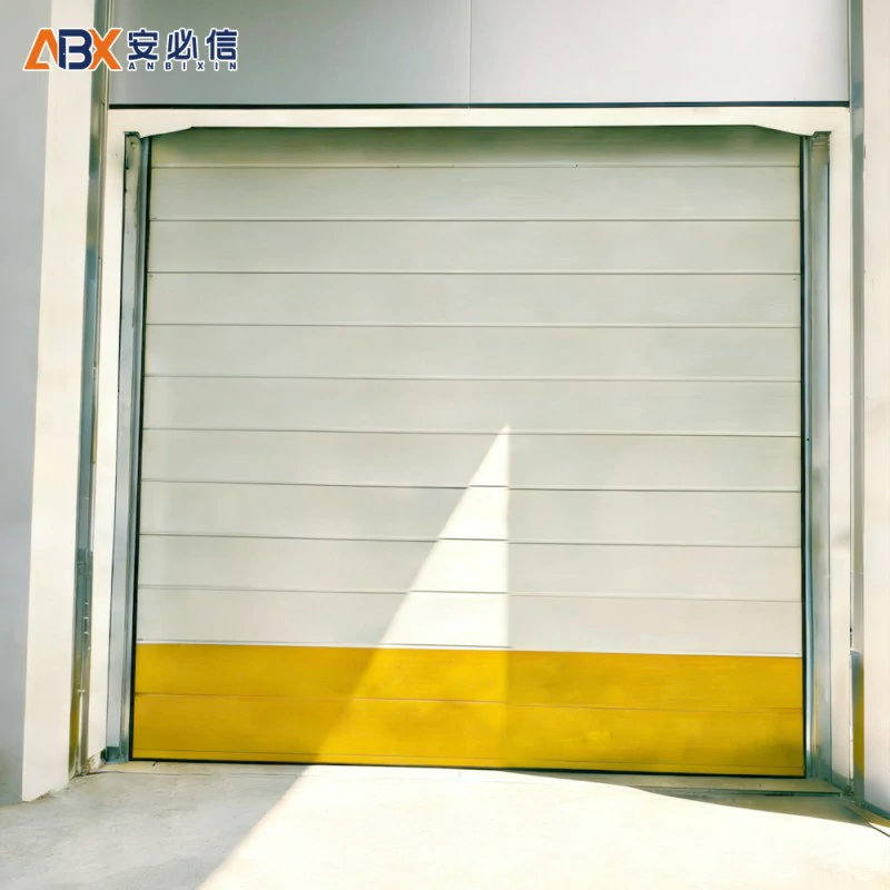 南宁市铝板提升门