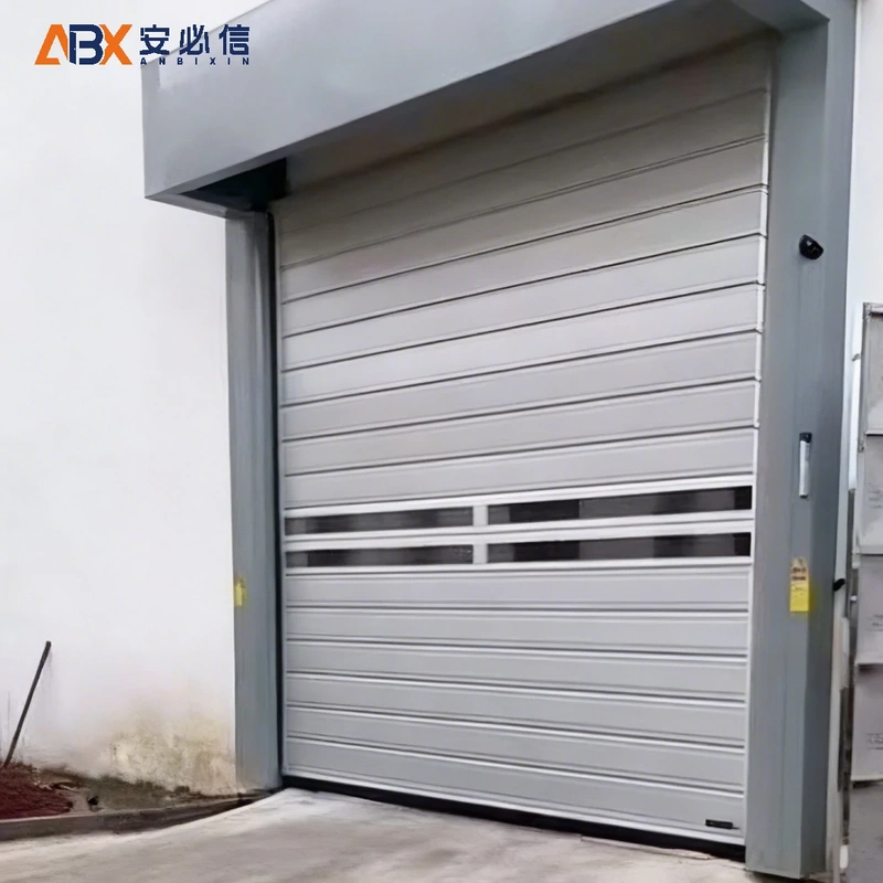 南宁市消防快速门