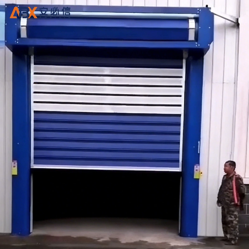 南宁市医药密闭高速门