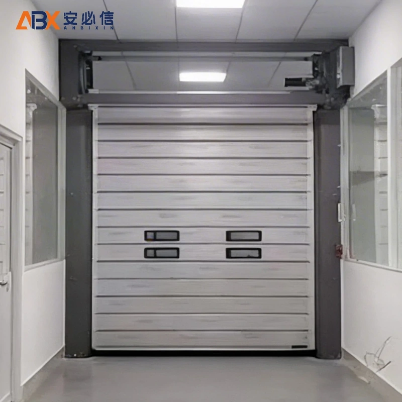 南宁市感应高速门